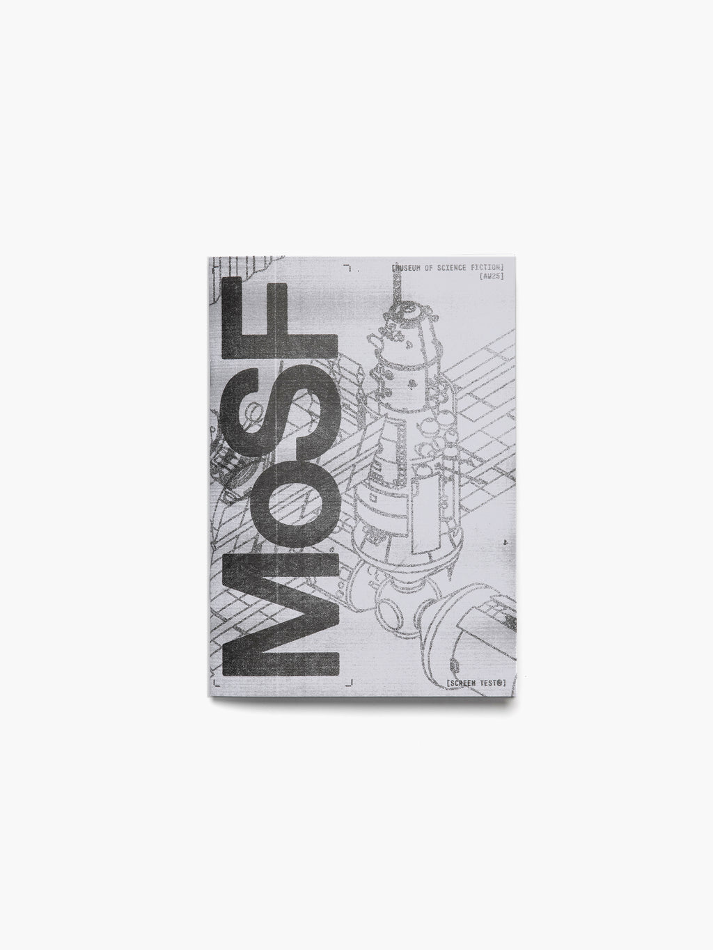 MoSF Brochure - Monochrome