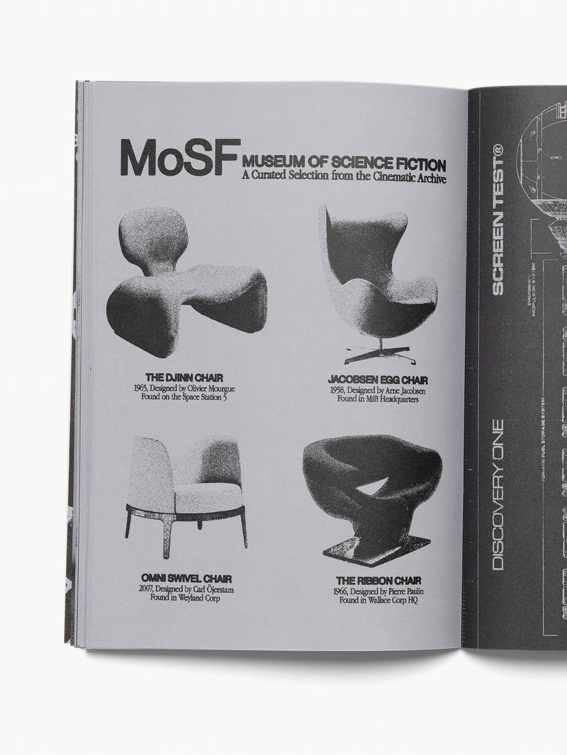 MoSF Brochure - Monochrome