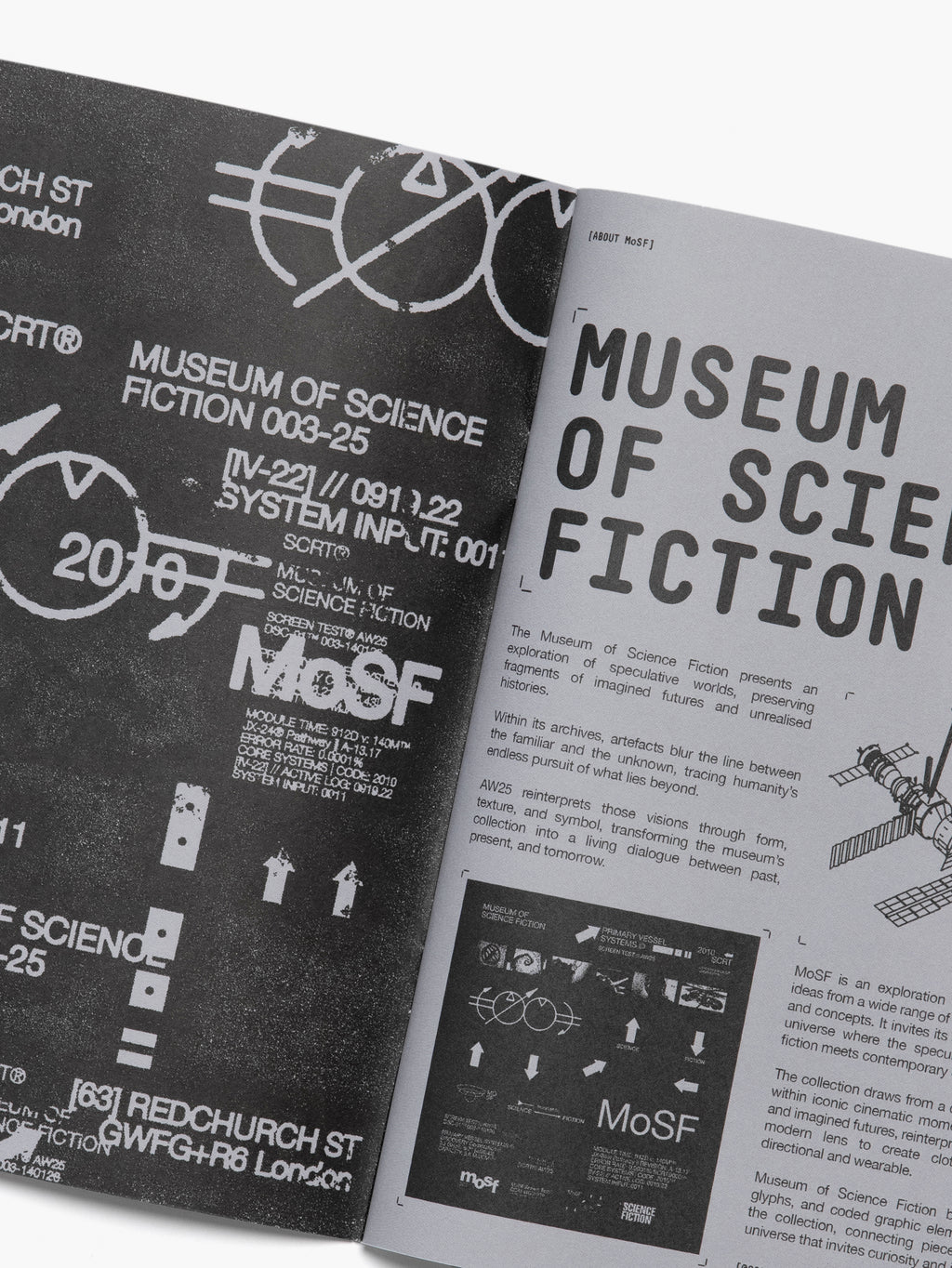 MoSF Brochure - Monochrome