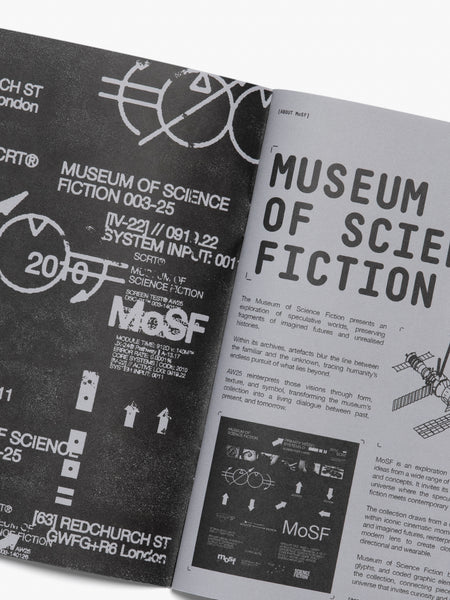MoSF Brochure - Monochrome – SCRT