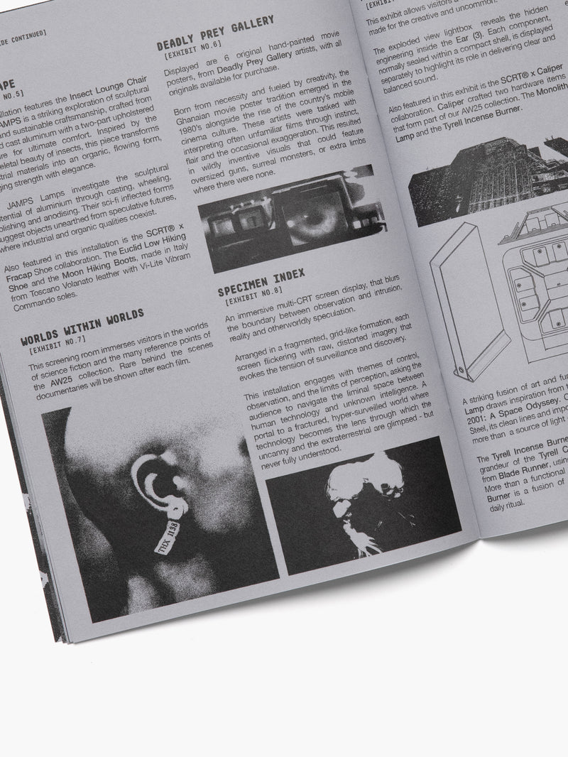 MoSF Brochure - Monochrome