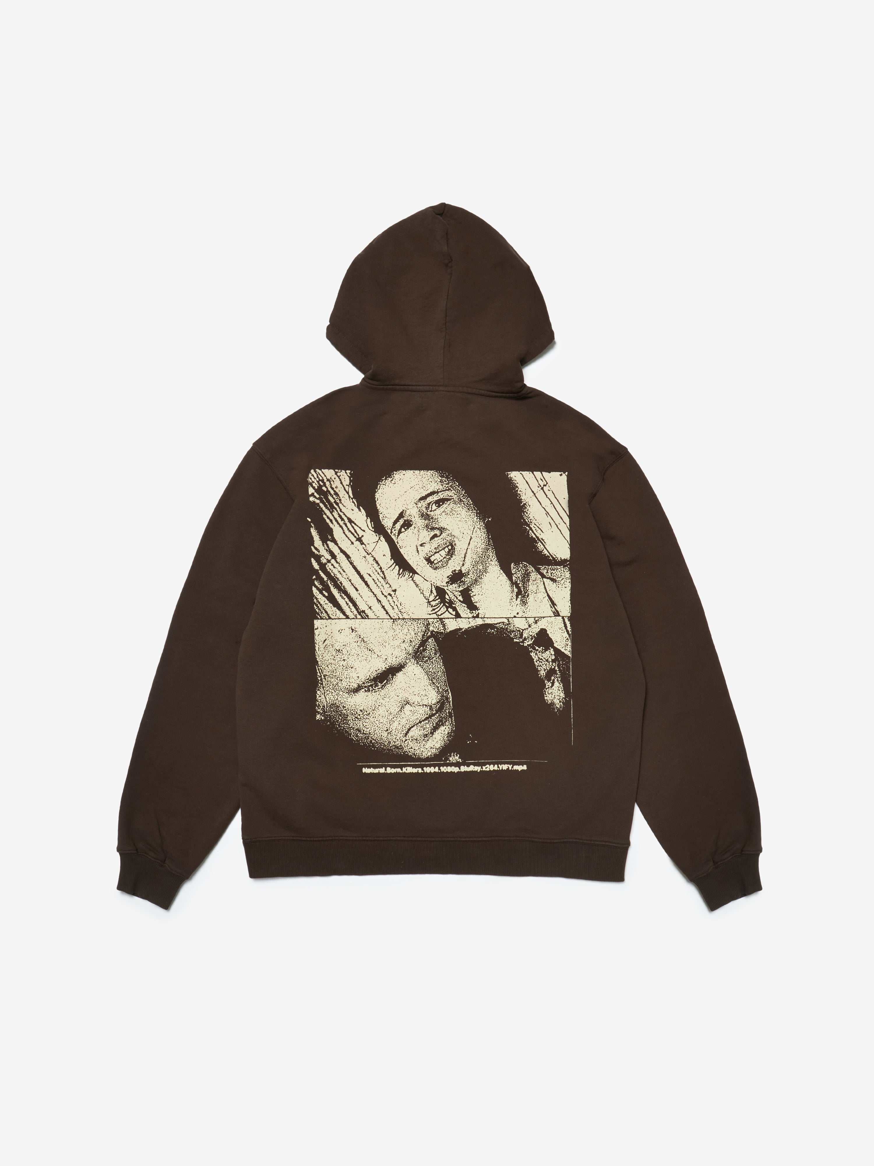 NBK Hoodie - Brown – SCRT
