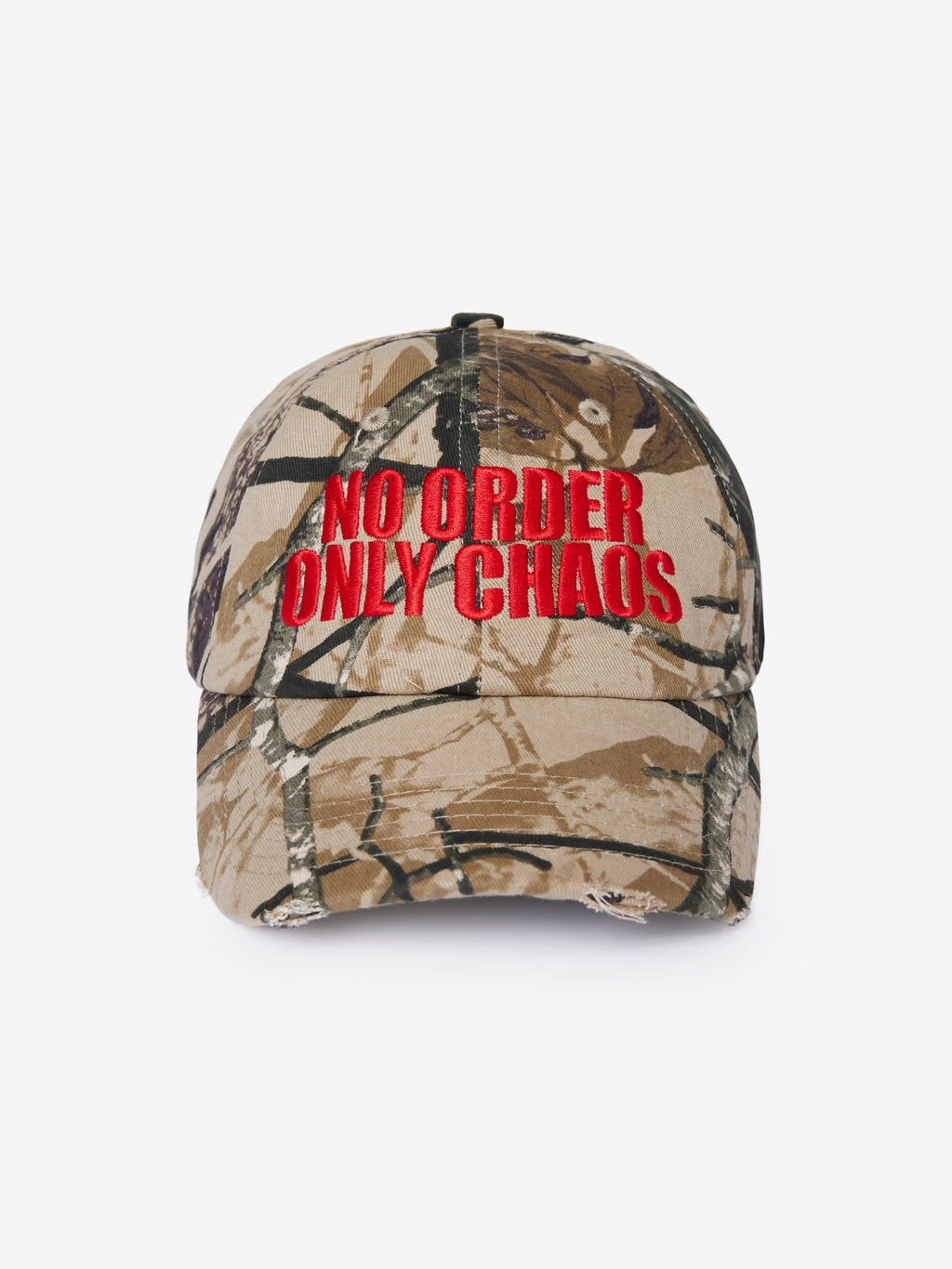 Only Chaos Dad Cap - Camo