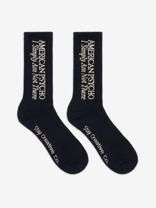 Not There Socks - Black