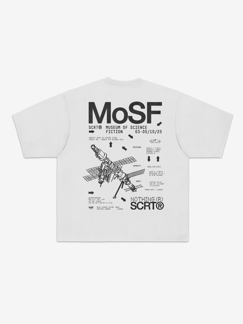 MoSF Event T-Shirt - White