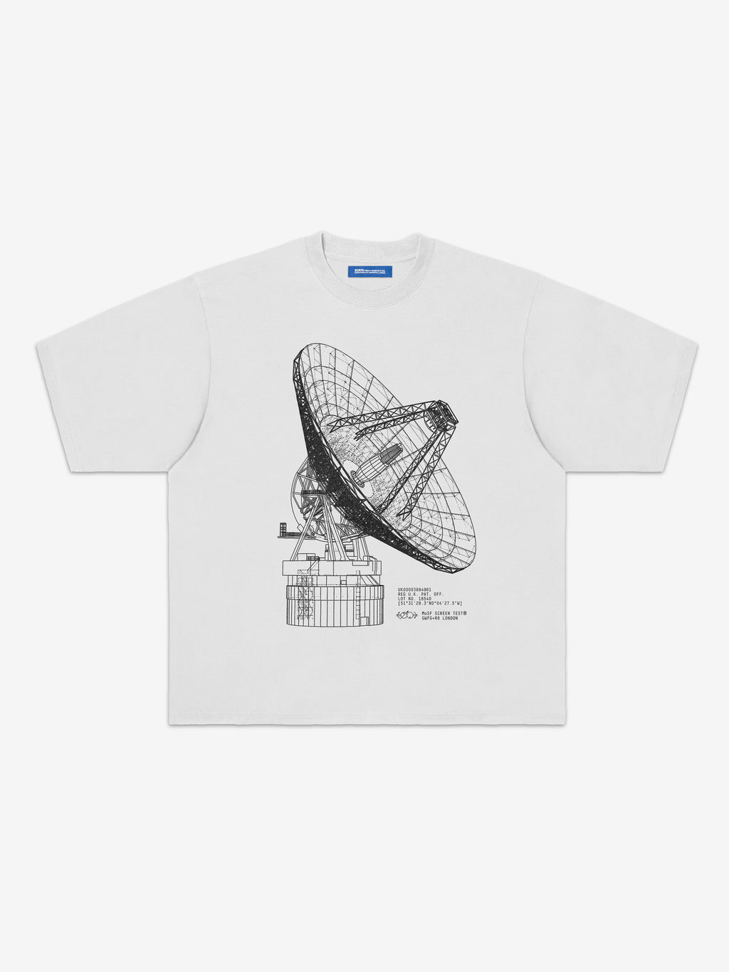MoSF Event T-Shirt - White