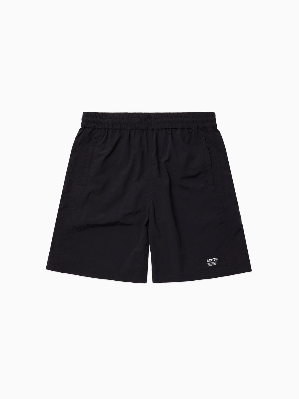 SCRT® Nylon Shorts - Black