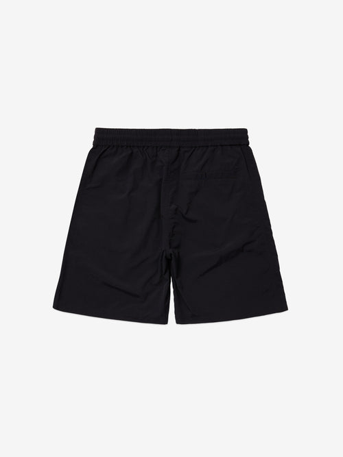 SCRT® Nylon Shorts - Black