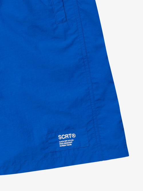 SCRT® Nylon Shorts - Blue
