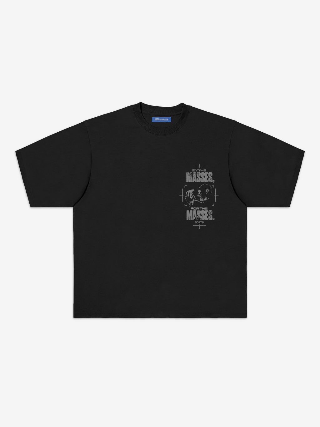 Obedience T-Shirt - Black