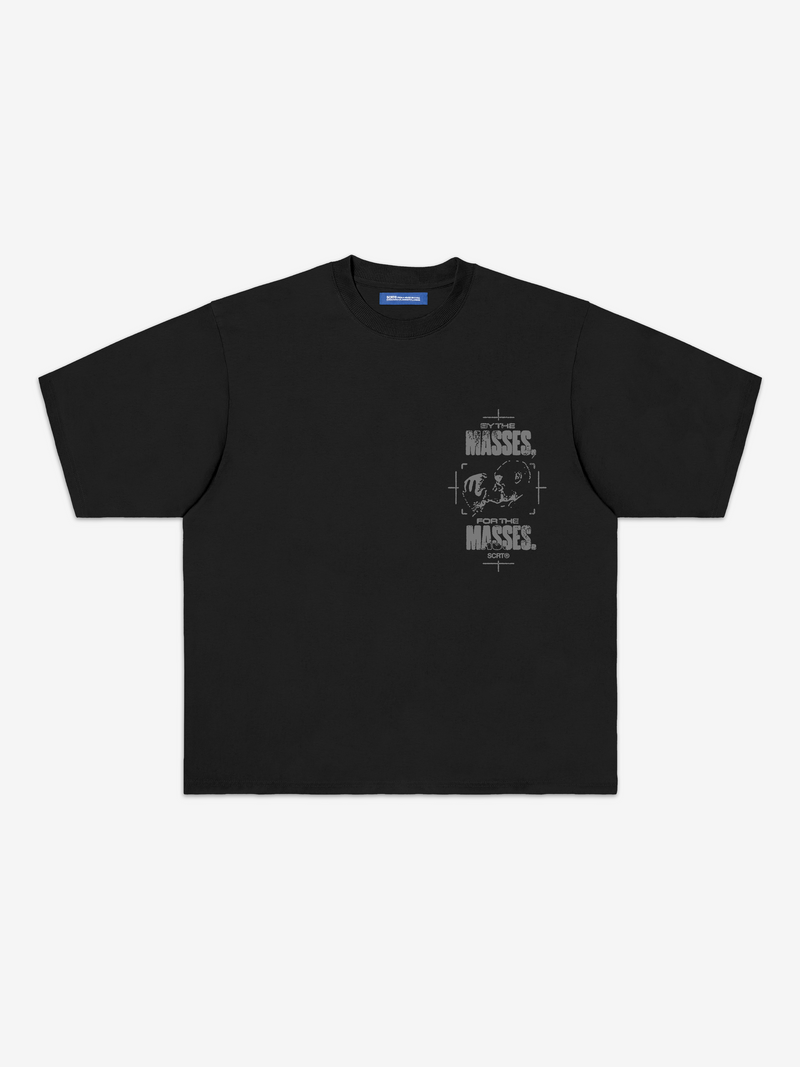 Obedience T-Shirt - Black