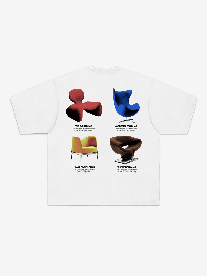 Objects T-Shirt - White