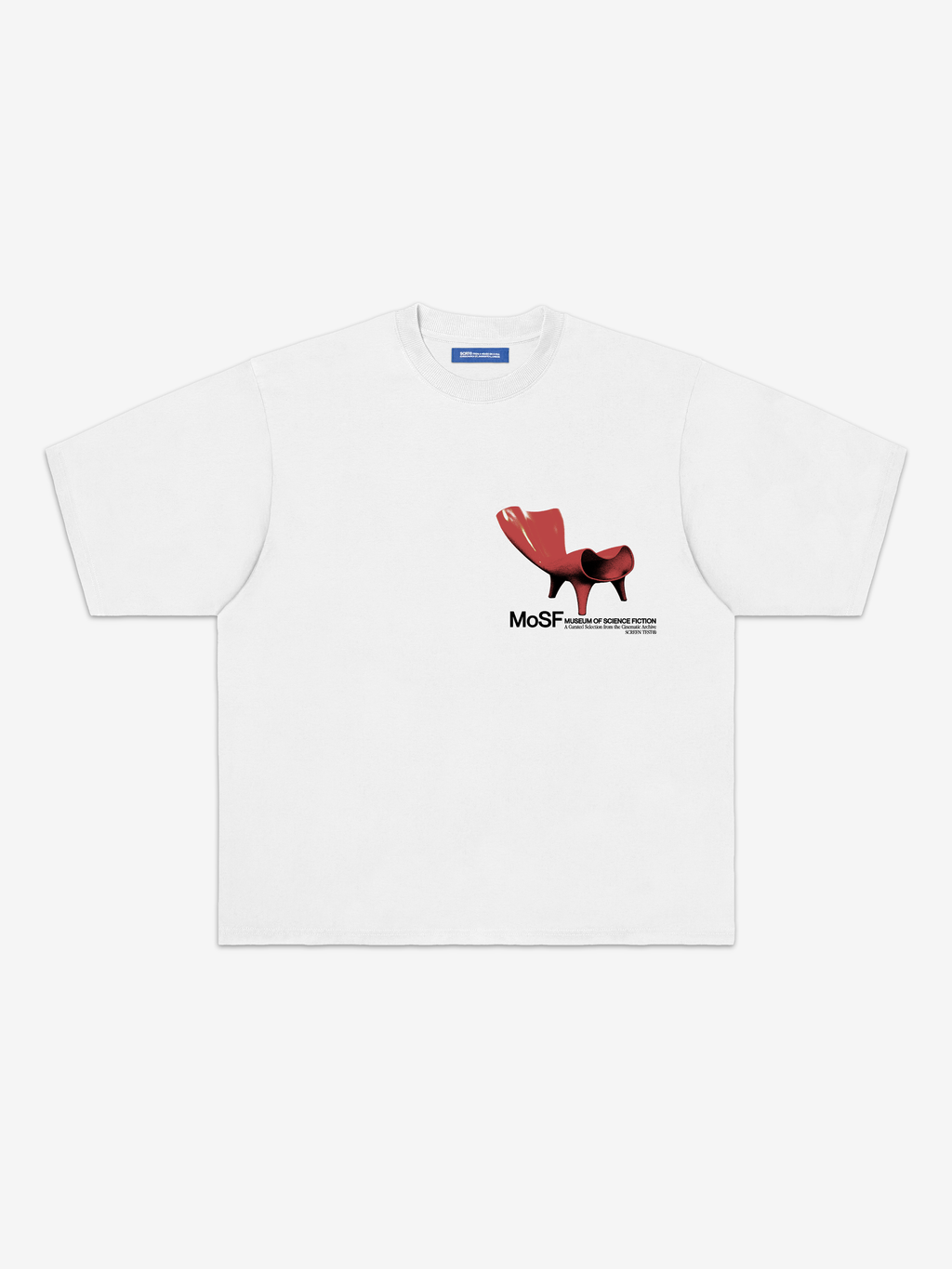 Objects T-Shirt - White