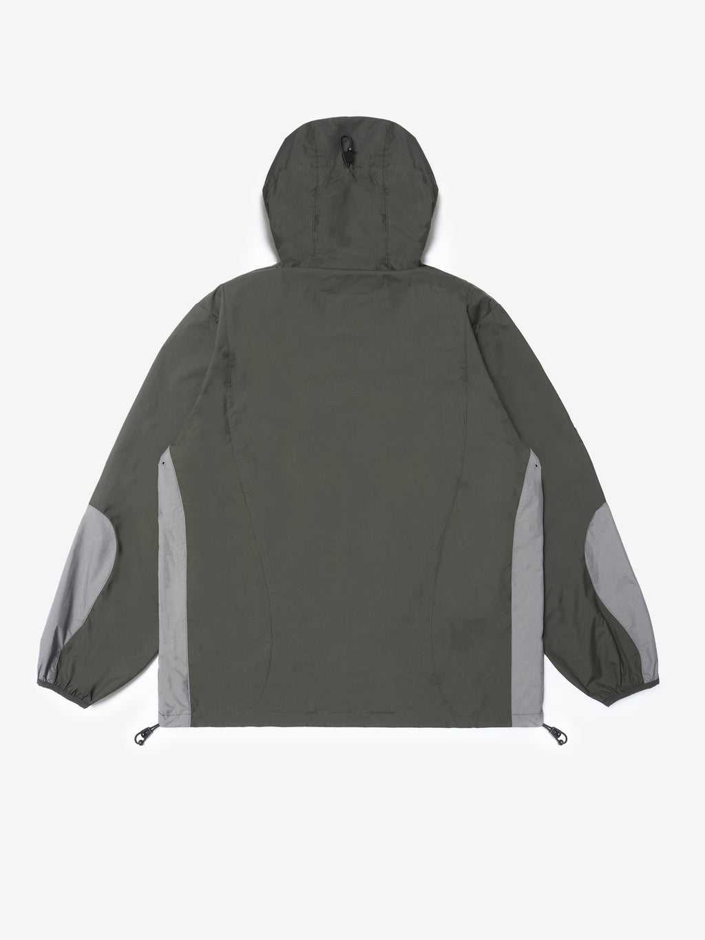 Packable Pullover Coat - Peat