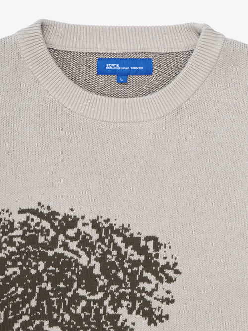 Philosophy Knit - Birch