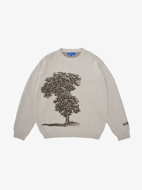 Philosophy Knit - Birch