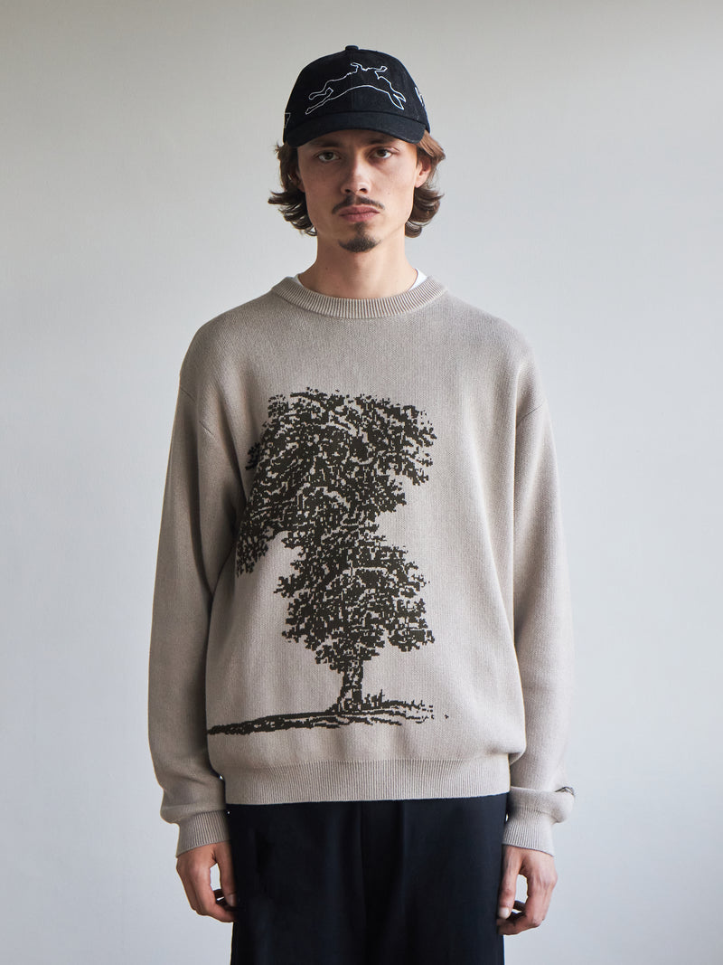 Philosophy Knit - Birch