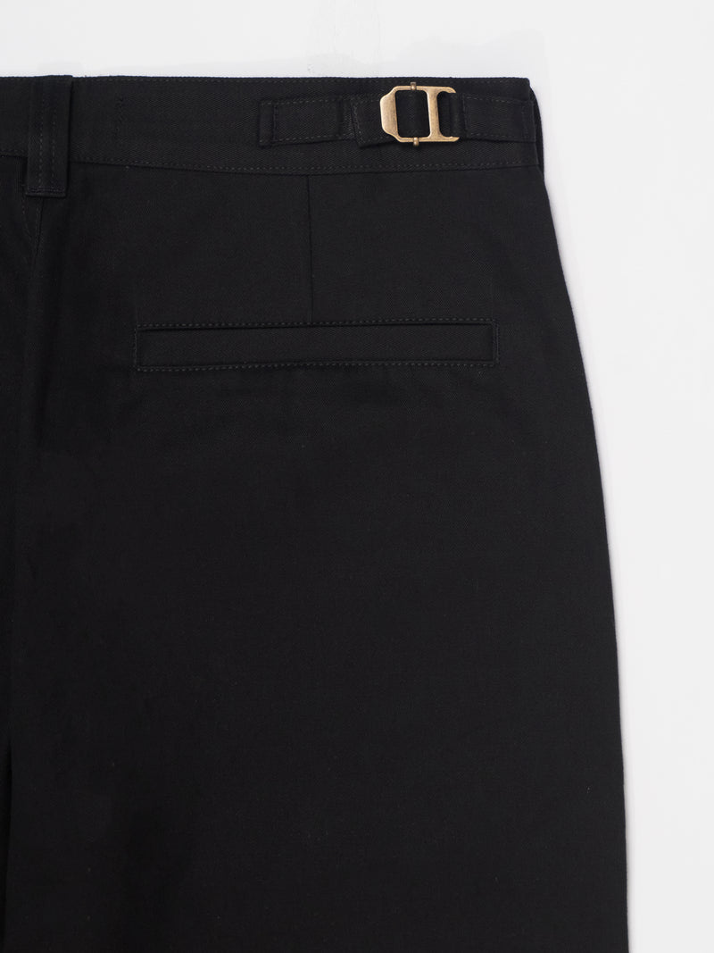 Philosophy of Time Trousers - Black