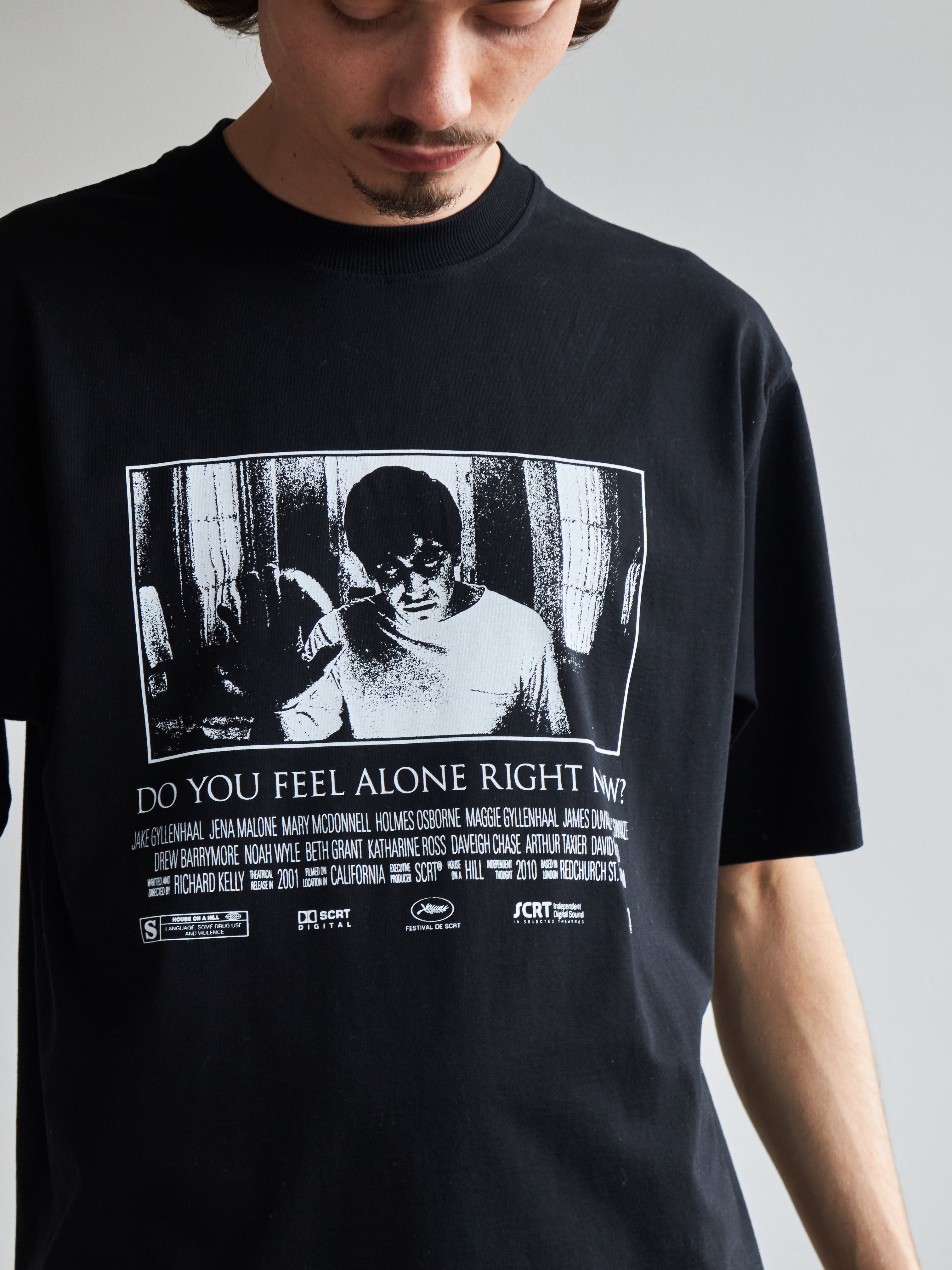 Tシャツ(ブラック) – Shizuka Kudo official goods store