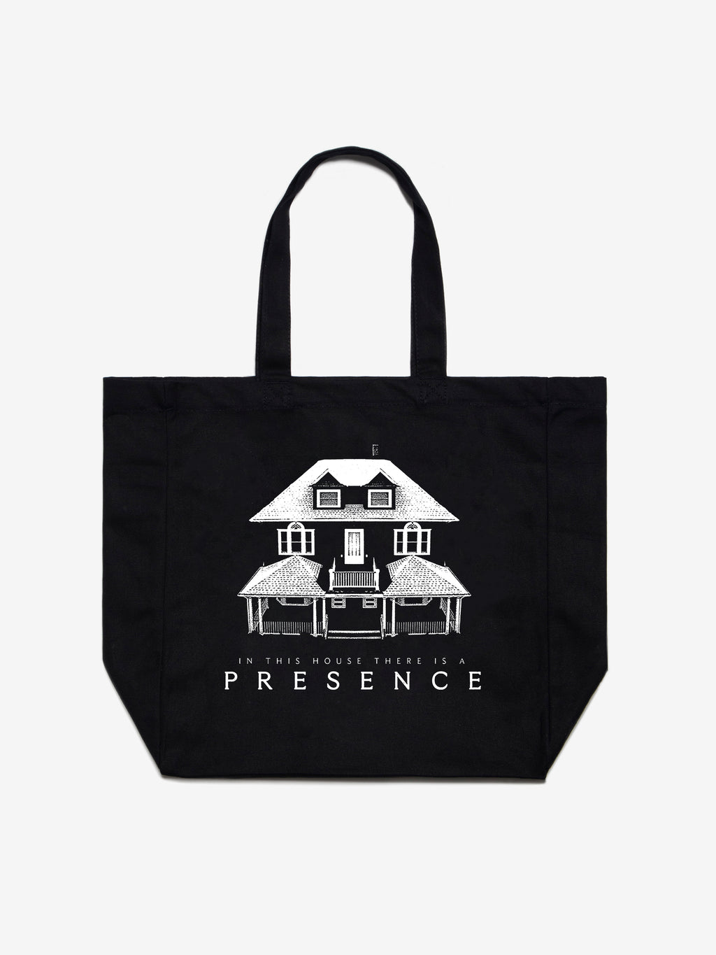 Presence Tote - Black