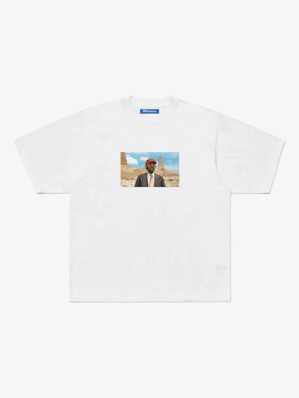 Travis T-Shirt - White