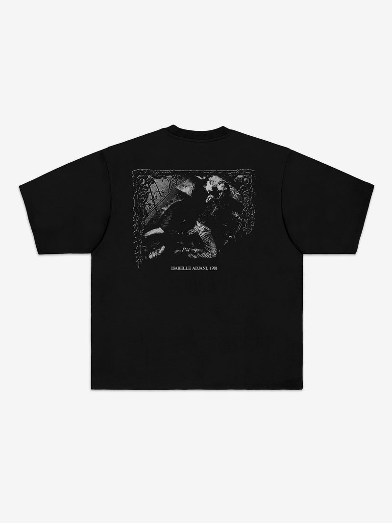 Inhuman Ecstasy T-Shirt - Black