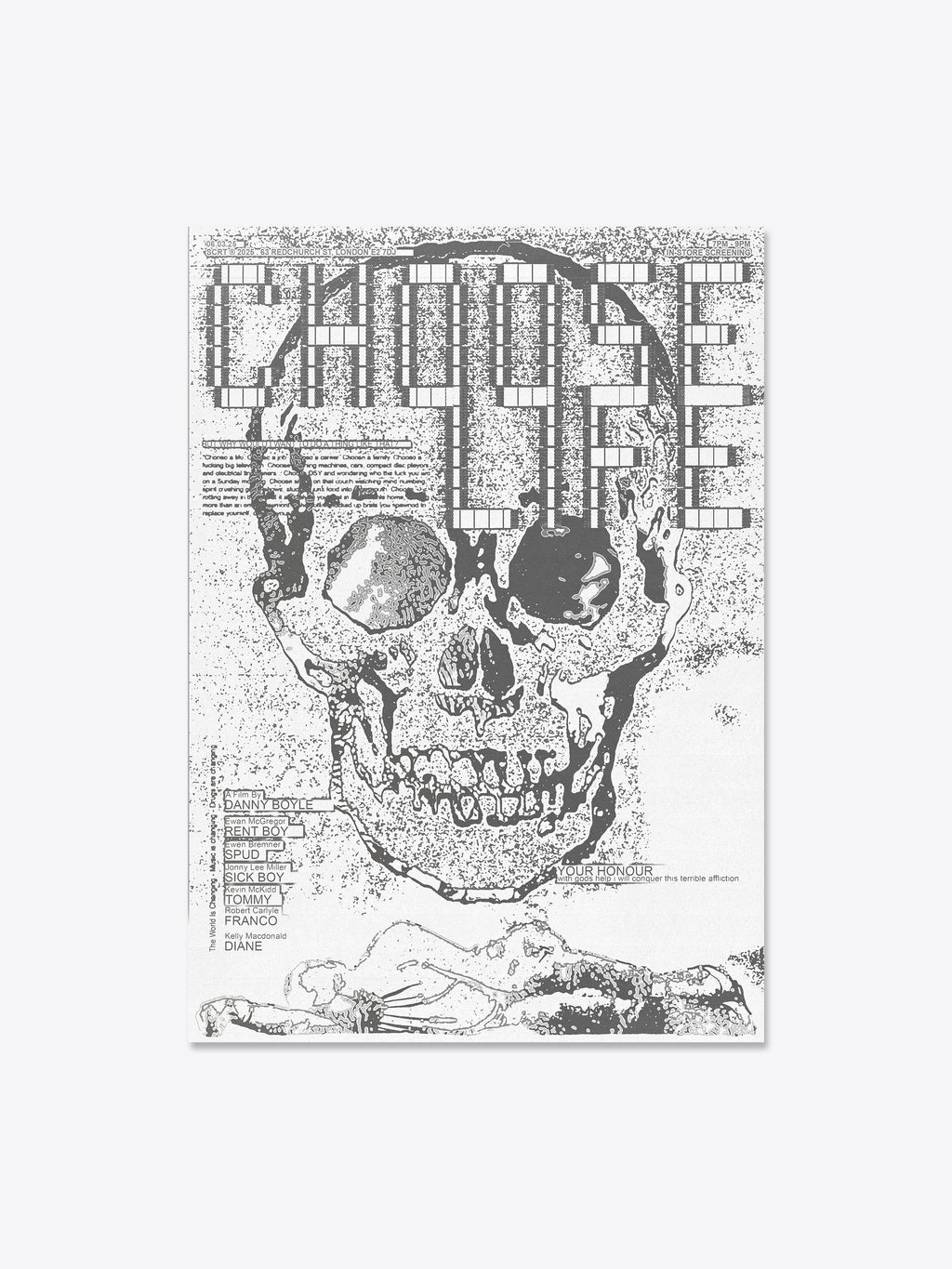 Choose Life - Print