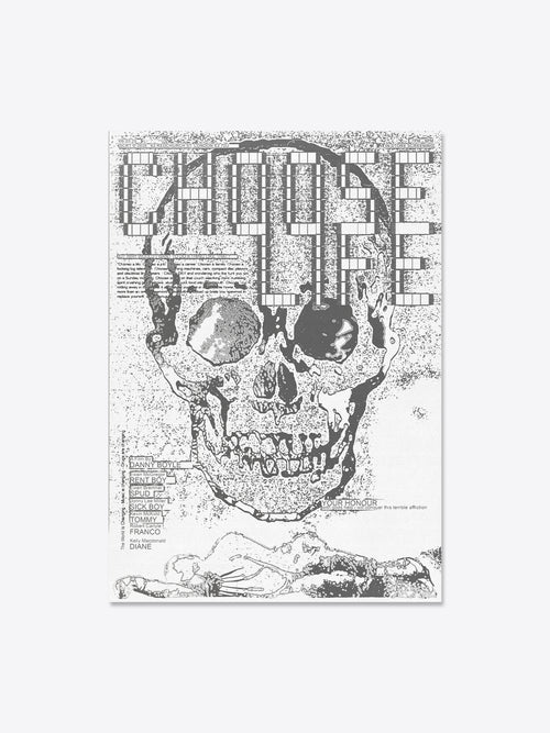 Choose Life - Print