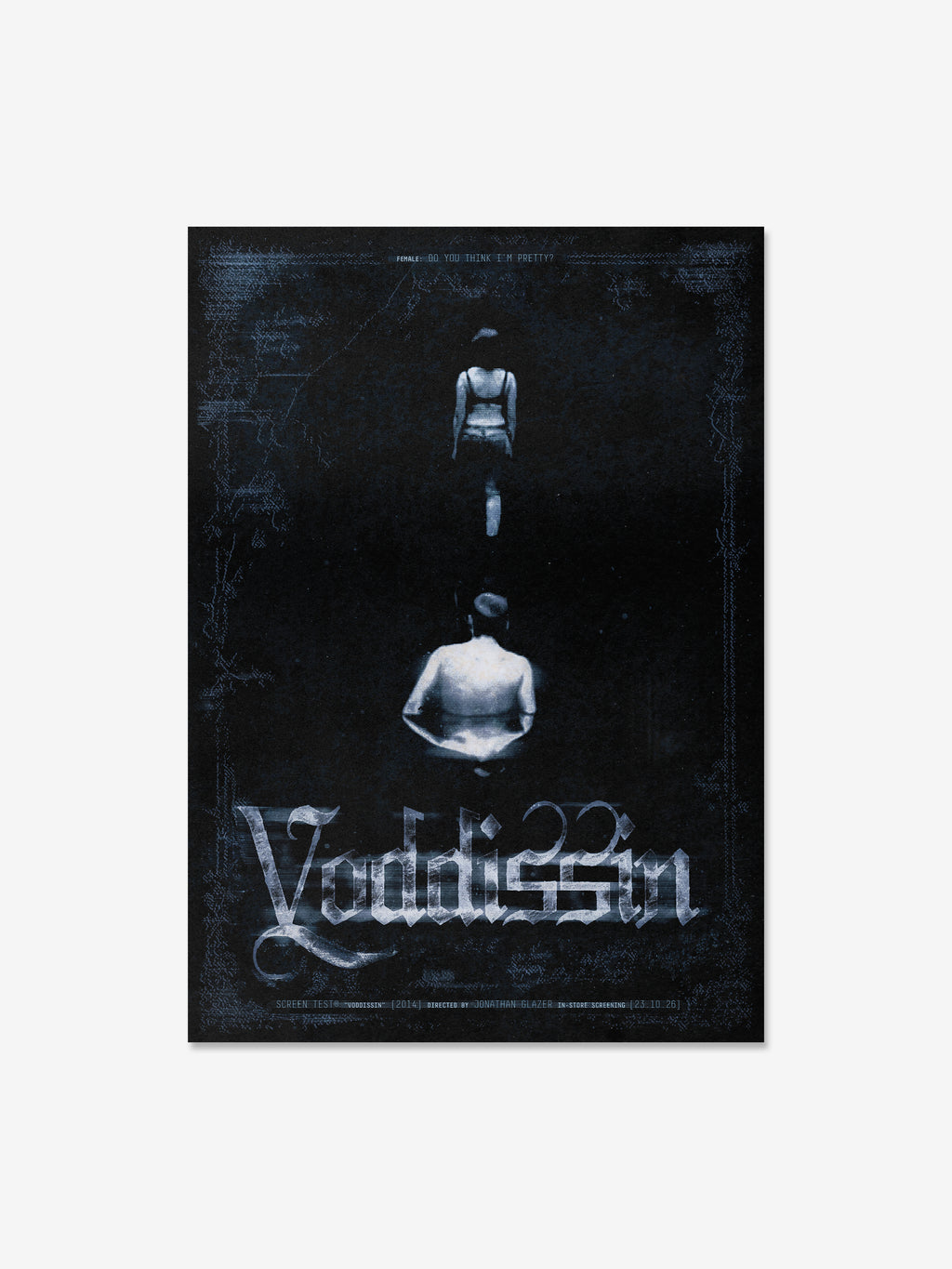 Voddissin - Print