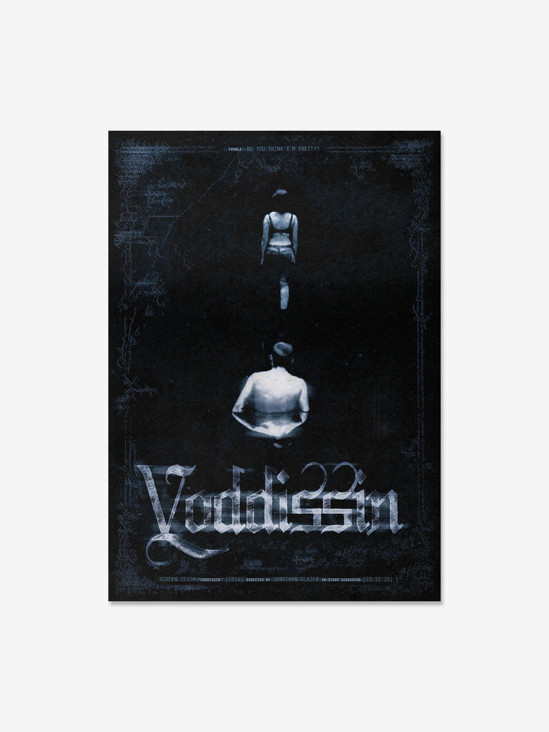 Voddissin - Print