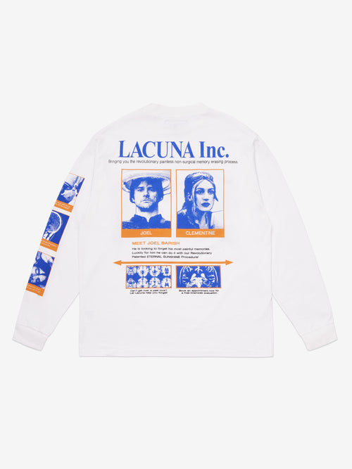 Procedure Longsleeve - White
