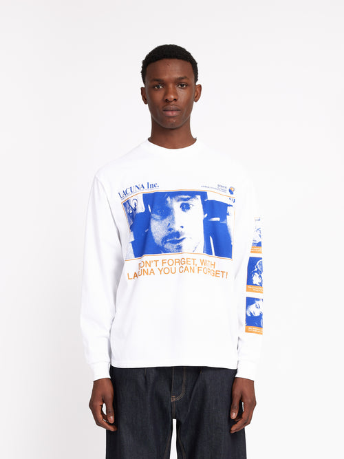 Procedure Longsleeve - White