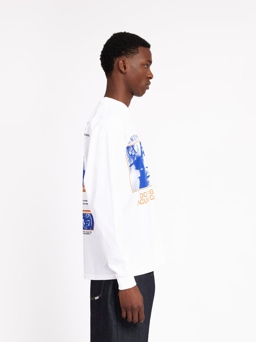 Procedure Longsleeve - White
