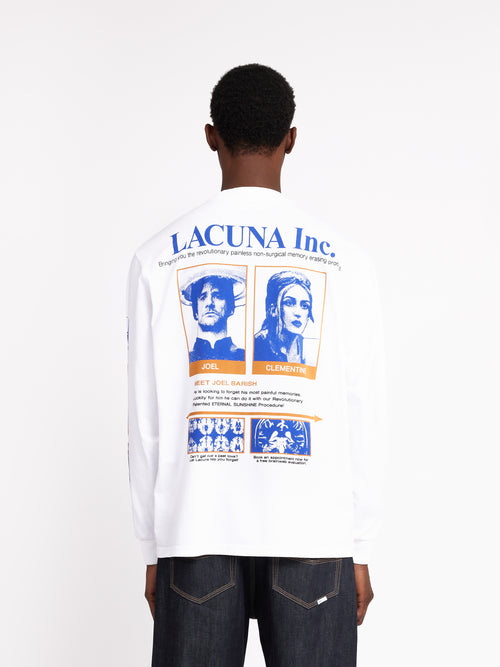 Procedure Longsleeve - White