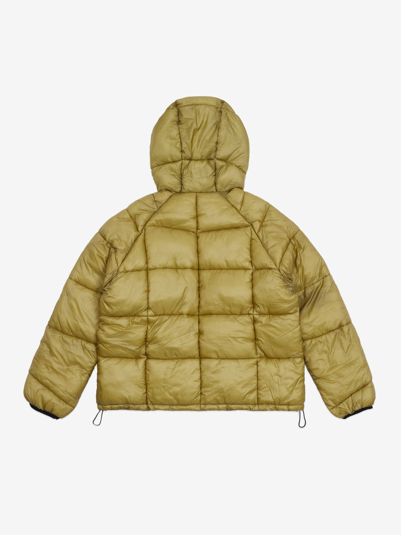Clavius Base Puffer Coat - Acid