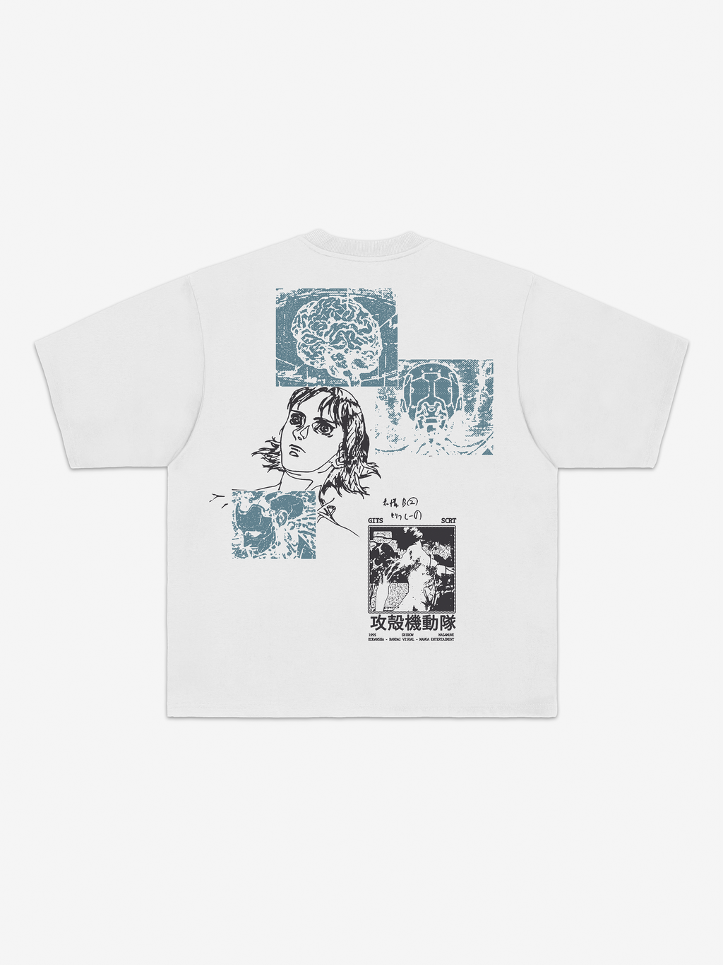 Puppet Master T-Shirt - White