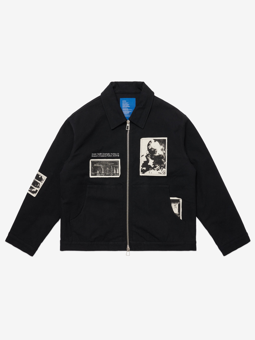 Nexus Jacket - Black