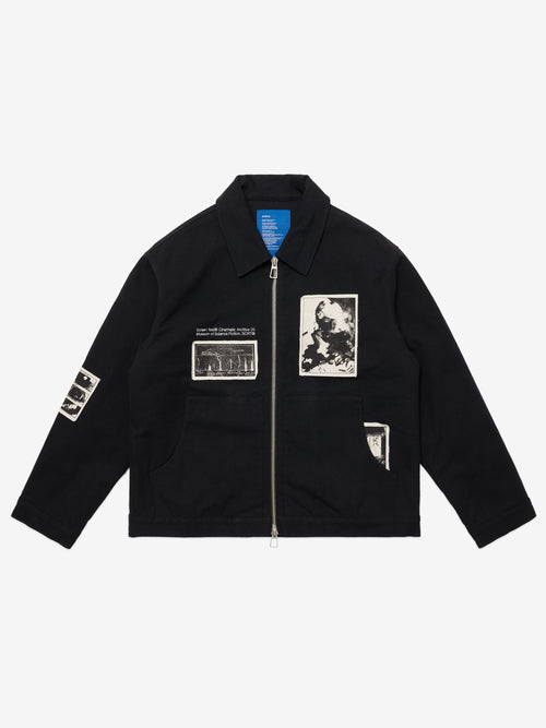 Nexus Jacket - Black
