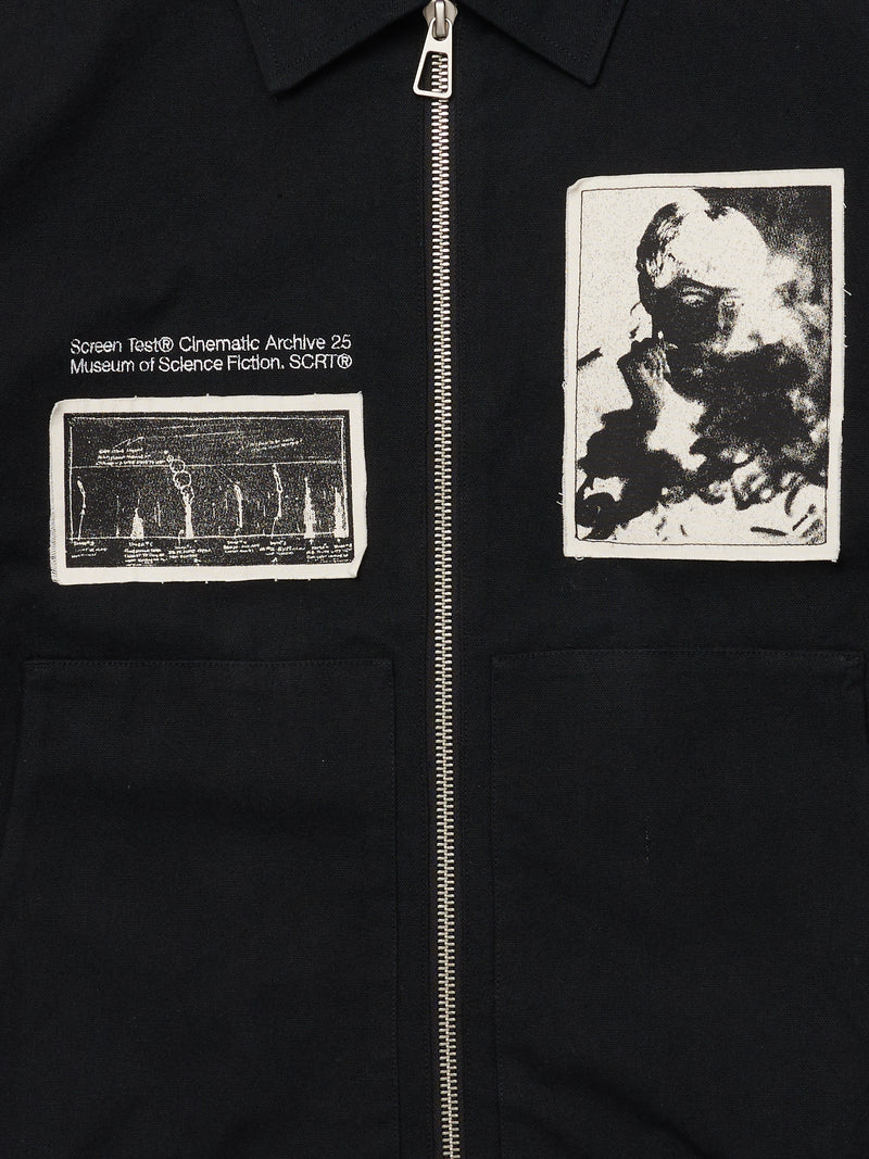 Nexus Jacket - Black