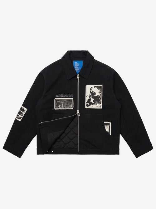 Nexus Jacket - Black