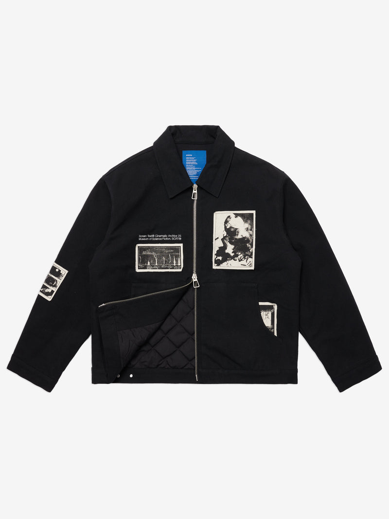 Nexus Jacket - Black