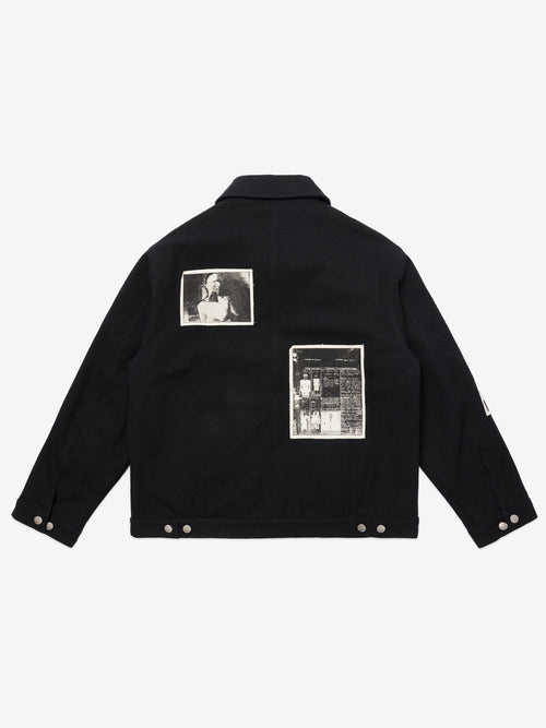 Nexus Jacket - Black