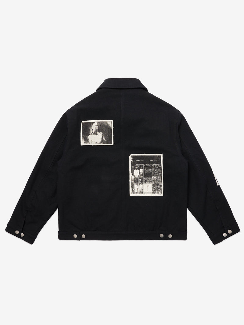 Nexus Jacket - Black