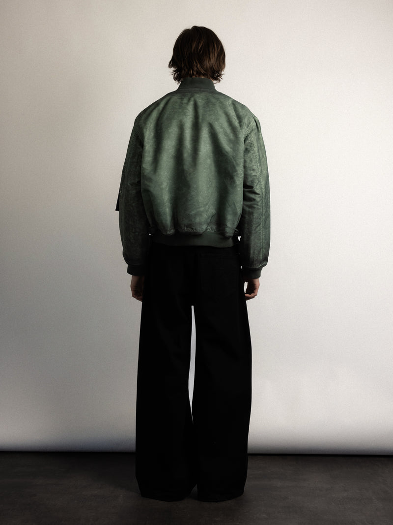 Railroad Bomber Jacket – SCRT