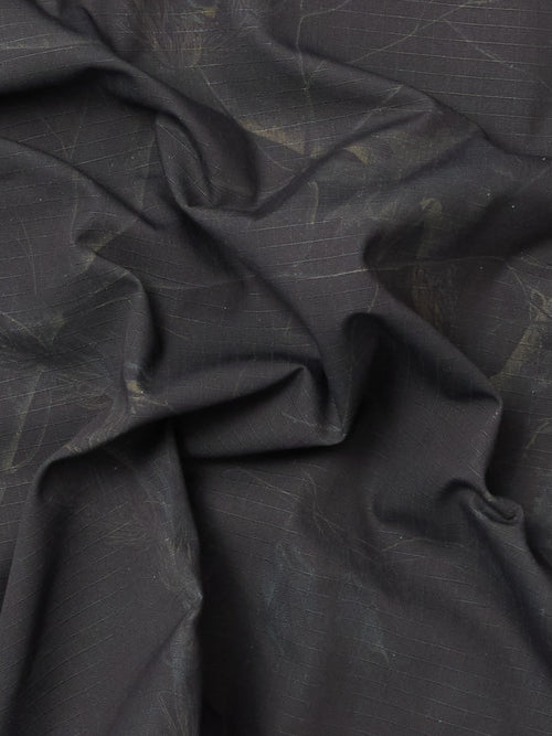 Tree Camo Anorak - Midnight