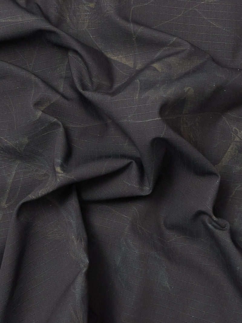 Tree Camo Anorak - Midnight