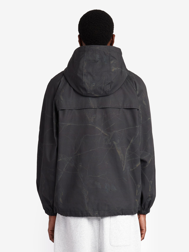 Tree Camo Anorak - Midnight
