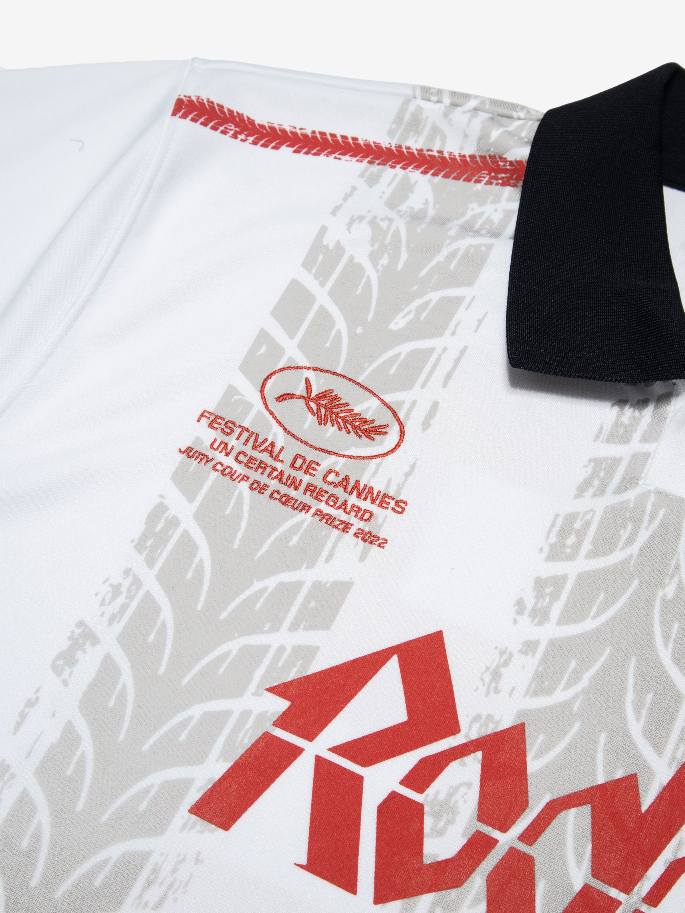 Rodeo Football Jersey - White – SCRT