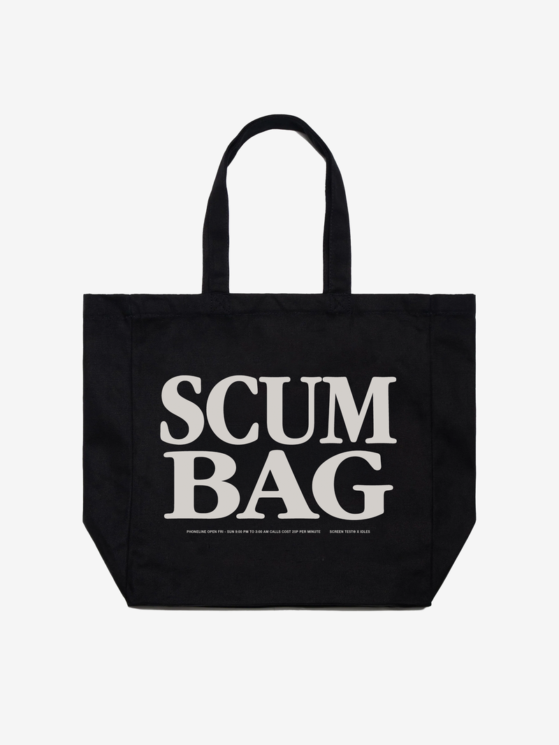 Scumbag Tote - Black