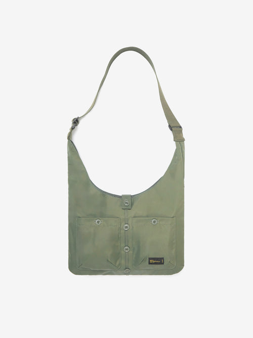 Sling Bag - Green